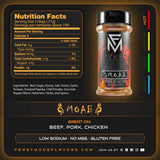 Feast Mode Seasoning - M.O.A.B