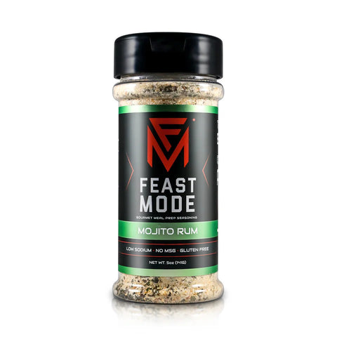 Feast Mode Seasoning - Mojito Rum