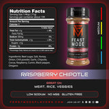 Feast Mode Seasoning - Raspberry Chipotle