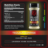 Feast Mode Seasoning - Tequila Sunrise