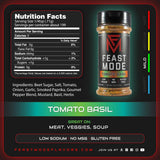 Feast Mode Seasoning - Tomato Basil
