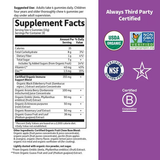 Garden Of Life Organics Immune Elderberry Gummy
