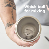 Hydro Flask 24oz Insulated Shaker Bottle (Select Color)