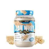 MuscleSport Lean Whey 2lb - Nice N' Crispy