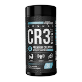 Inspired Nutraceuticals CR3 Creatine Nitrate+ 120 Capsules