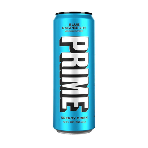 PRIME Energy Drink - Blue Raspberry