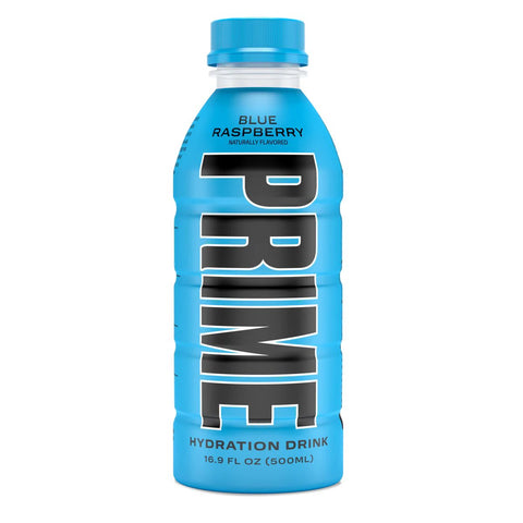 PRIME Hydration Drink - Blue Raspberry