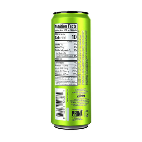 PRIME Energy Drink - Lemon Lime
