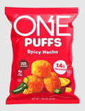 OhYeah ONE Protein Puffs - Spicy Nacho