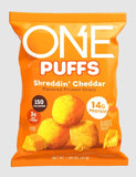 OhYeah ONE Protein Puffs - Shreddin' Cheddar