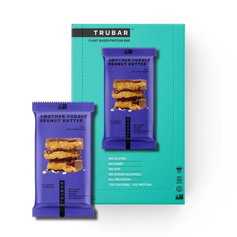 TRUBAR - Smother Fudger Peanut Butter (Select Size)