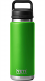 Yeti Rambler 26oz Bottle With Chug Cap (Select Color)