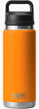 Yeti Rambler 26oz Bottle With Chug Cap (Select Color)