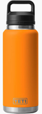 Yeti Rambler 36oz Bottle With Chug Cap (Select Color)