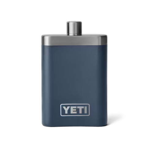 Yeti Flask - Navy