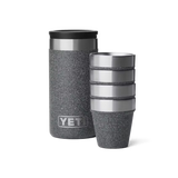 Yeti Shot Glasses with Carrying Case (Select Color)