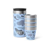 Yeti Shot Glasses with Carrying Case (Select Color)