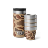 Yeti Shot Glasses with Carrying Case (Select Color)