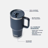Yeti 30oz Travel Straw Mug (Select Color)