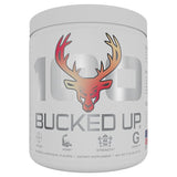 Bucked Up - 100 Series - Pre-Workout Strawberry Lemonade Flavor (Select Version)