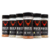 Bucked Up - BUCK Season Thai Phoon Seasoning