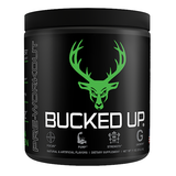 Bucked Up - Pre-Workout (Select Flavor)