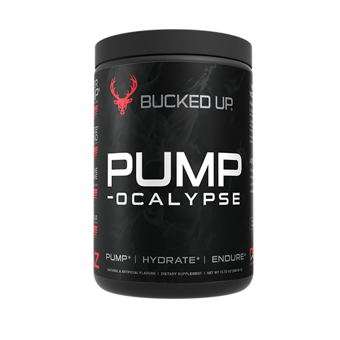 Bucked Up - Pump-ocalypse (Select Flavor)