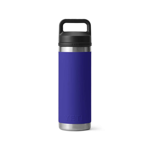 Yeti Rambler 18oz Bottle With Chug Cap (Select Color)
