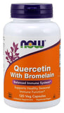 Now Foods Quercetin with Bromelain