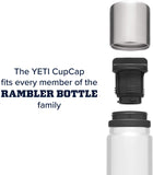 Yeti Rambler Bottle 5oz Cup Cap