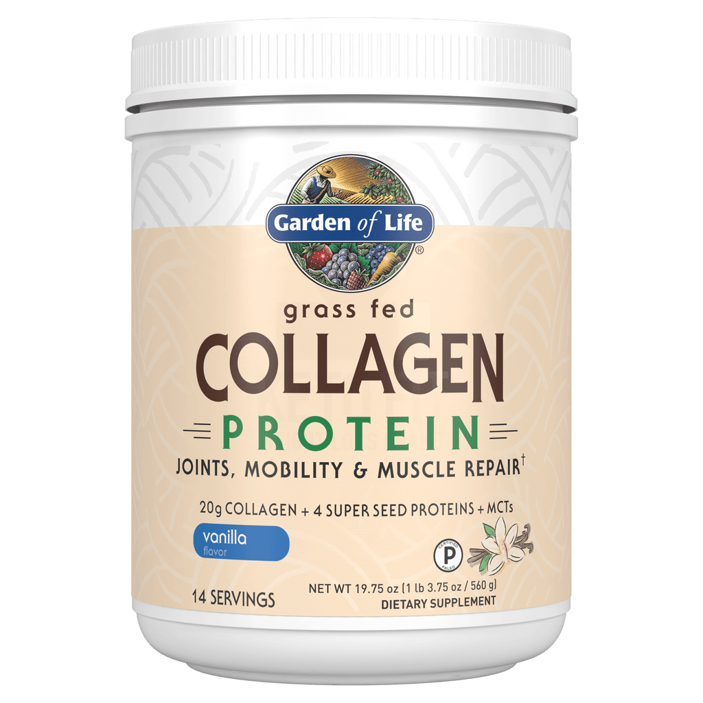 Garden of Life Collagen Protein (Select Flavor)