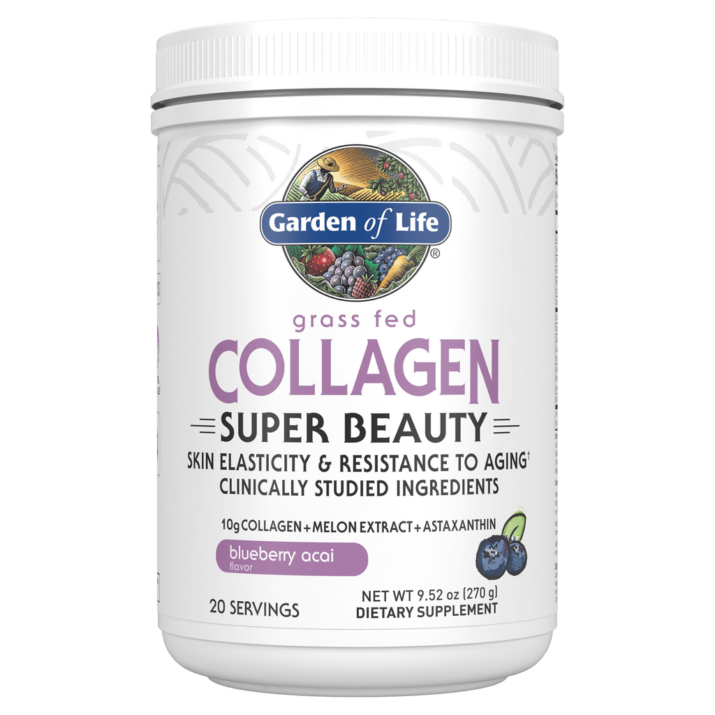 Garden of Life Collagen Super Beauty
