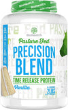 BioHealth Precision Blend - Time Release Protein Vanilla