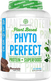 BioHealth Plant Based Phyto Perfect - Protein + Superfoods Powder Chocolate