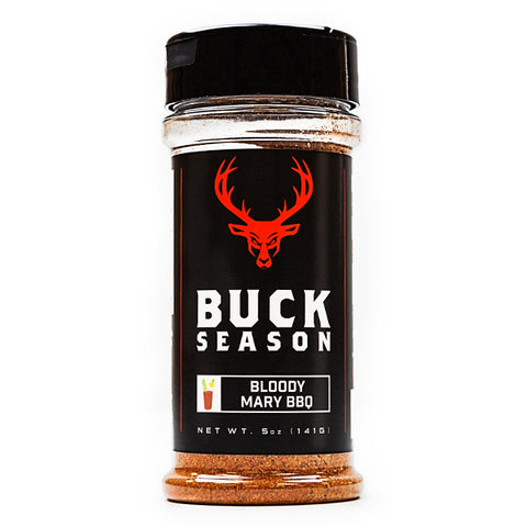 Bucked Up - BUCK Season Bloody Mary BBQ Seasoning