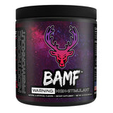 Bucked Up - BAMF Nootropic Pre-Workout (Select Flavor)