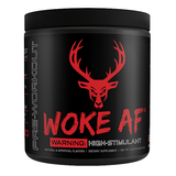 Bucked Up - WOKE AF Pre-Workout (Select Flavor)