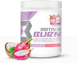 Motiv8 Burn Preworkout Fat Burning Powder 30servings [SELECT FLAVOR]