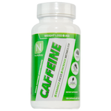 NutraKey Caffeine 100 Capsules