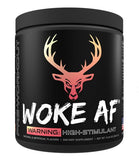 Bucked Up - WOKE AF Pre-Workout (Select Flavor)