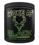 Bucked Up - WOKE AF - Black Series Pre-Workout (Select Flavor)