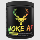 Bucked Up - WOKE AF Pre-Workout (Select Flavor)