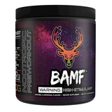 Bucked Up - BAMF Nootropic Pre-Workout (Select Flavor)
