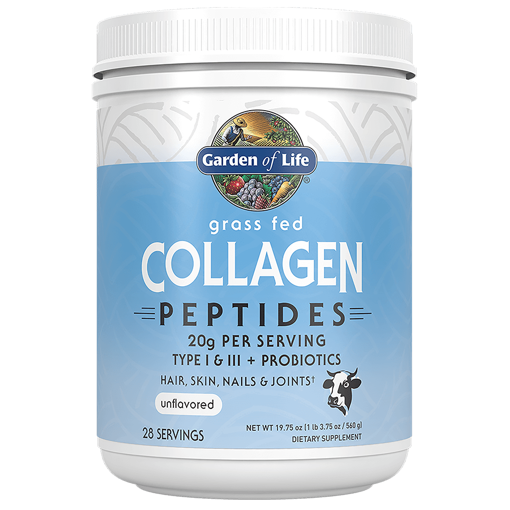 Garden of Life Collagen Peptides Unflavored