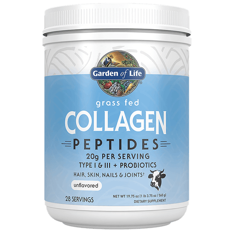 Garden of Life Collagen Peptides Unflavored