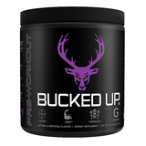 Bucked Up - Pre-Workout (Select Flavor)