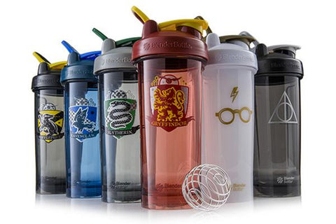 BlenderBottle 28oz Harry Potter Team Hogwarts Shaker Cup