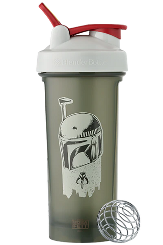 BlenderBottle 28oz Boba Fett Helmet - Star Wars Series Shaker Cup