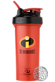 BlenderBottle 28oz "Be Incredible" - The Incredibles Shaker cup