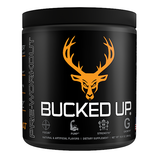 Bucked Up - Pre-Workout (Select Flavor)
